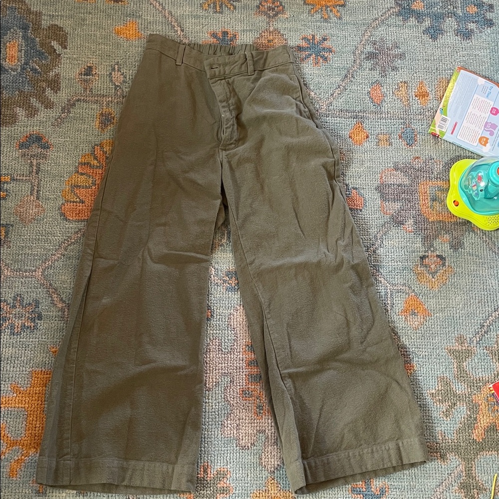 Cp shades cotton flannel pant small